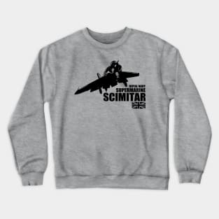 Supermarine Scimitar Crewneck Sweatshirt